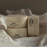 Abib阿彼芙复活草胶原蛋白眼膜保湿淡化眼纹 60片