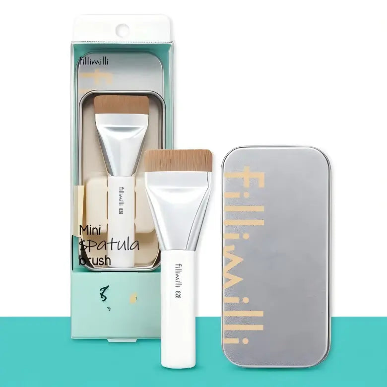 Fillimilli Mini Spatula Brush 828 1pcs