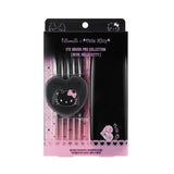 Fillimilli眼部化妆刷恶魔Hello Kitty 5支
