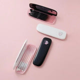 Fillimilli眼部化妆刷恶魔Hello Kitty 5支
