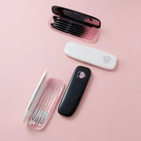 Fillimilli Eye Makeup Brush Pro Collection Angel Hello Kitty 5pcs