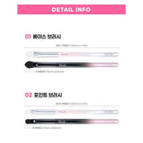 Fillimilli眼部化妆刷恶魔Hello Kitty 5支
