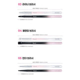 Fillimilli眼部化妆刷恶魔Hello Kitty 5支
