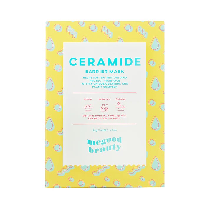 Megood Beauty Ceramide Barrier Mask 1pcs