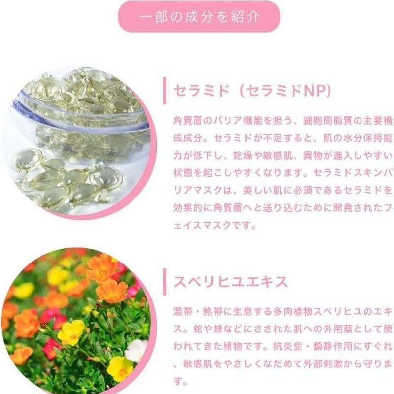 Megood Beauty Ceramide Barrier Mask 1pcs