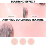 About Tone Fluffy Wear Blusher #02 Bashful Pink