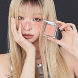 About Tone Fluffy Wear Blusher #02 Bashful Pink