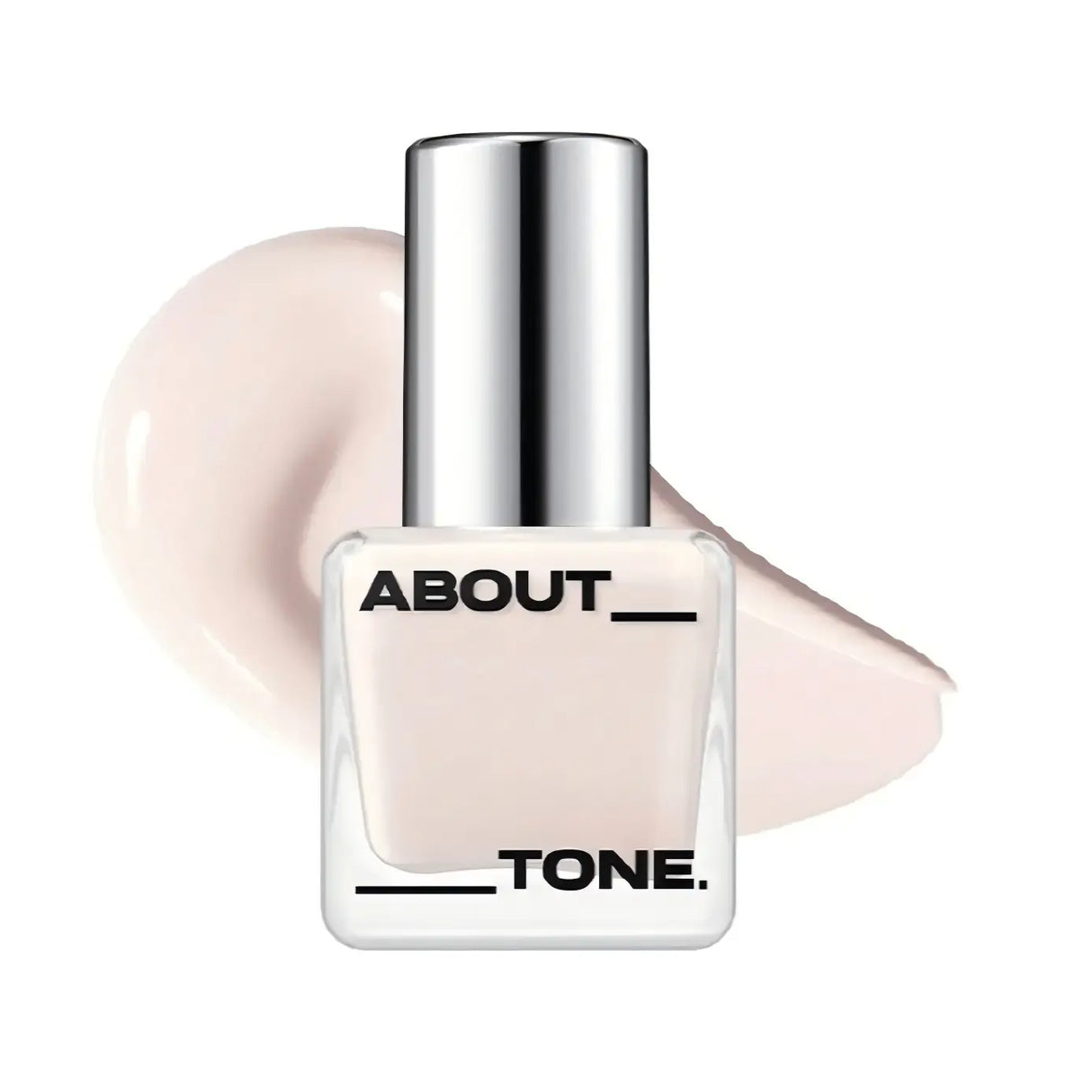 About Tone冰透贴肤粉底液#19亮白色 30ml