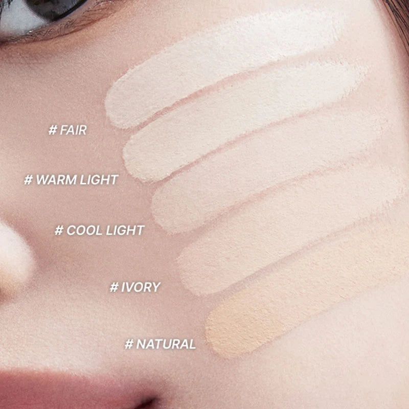 About Tone Skin Layer Fit Foundation #21 Warm Light 30ml