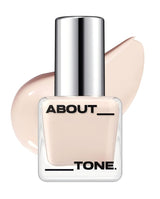About Tone Skin Layer Fit Foundation #21 Warm Light 30ml