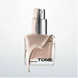 About Tone冰透贴肤粉底液#19亮白色 30ml
