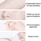 BBIA带刮棒遮瑕膏持久水润#21亮肤色