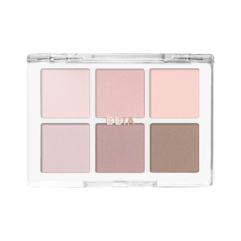 BBIA Ready To Wear Eye Palette #06 Cool Standard