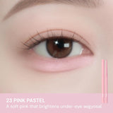 Bbia Last Auto Gel Eyeliner #23 Pink Pastel
