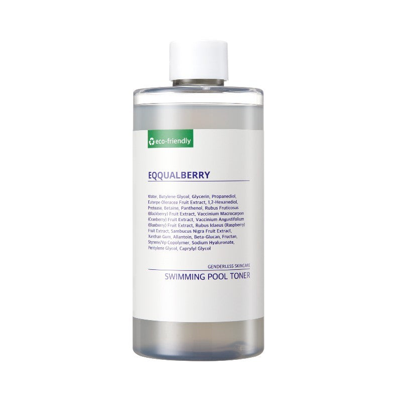 Eqqualberry Swimming Pool Toner 155ml