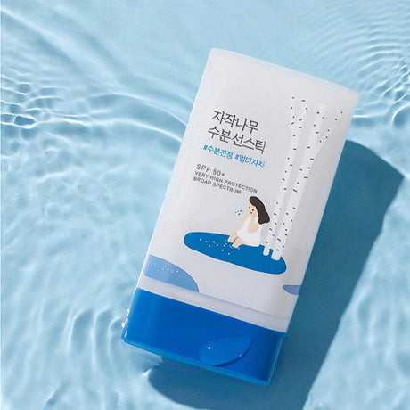 Round Lab Birch Juice Moisturising Sun Stick SPF50+ PA++++ 19g