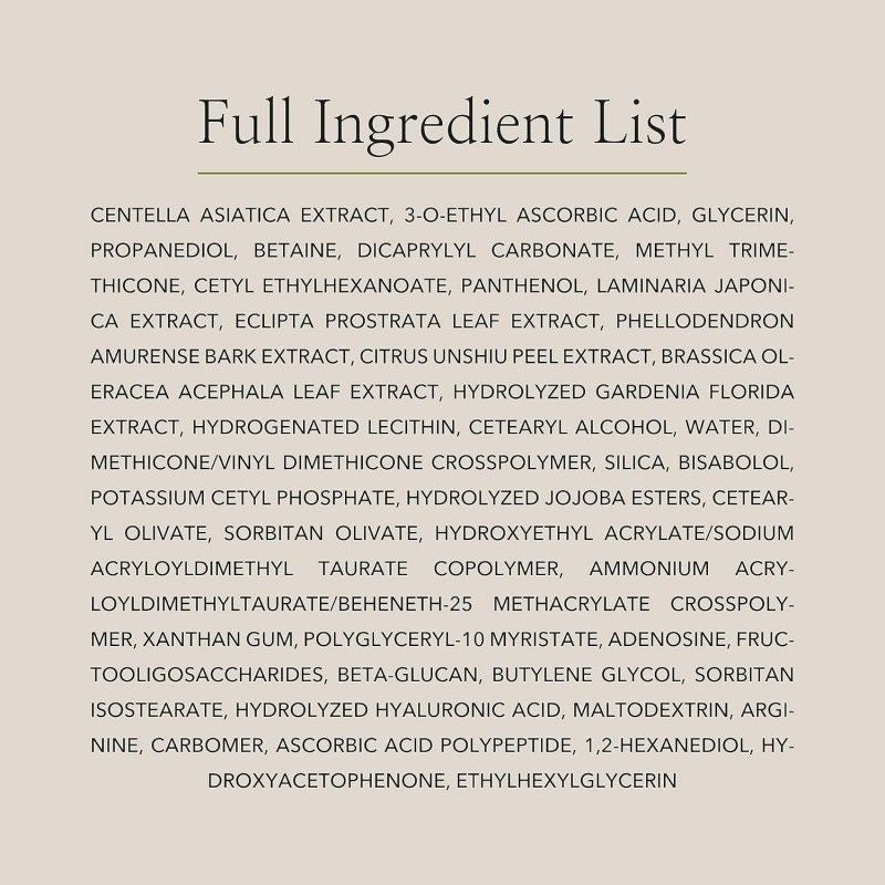 Beauty of Joseon Light On Serum Centella + Vita C 30ml