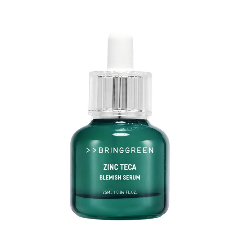 Bring Green Zinc Teca Blemish Serum 25ml