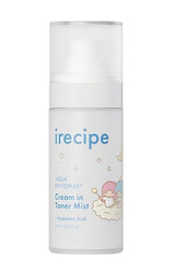 Irecipe爱蕊诗双子星联名小奶瓶面霜喷雾 60ml