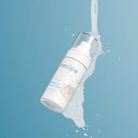 Irecipe Little Twin Star AQUA PHYTOPLEX™ Cream In Toner Mist 60ml
