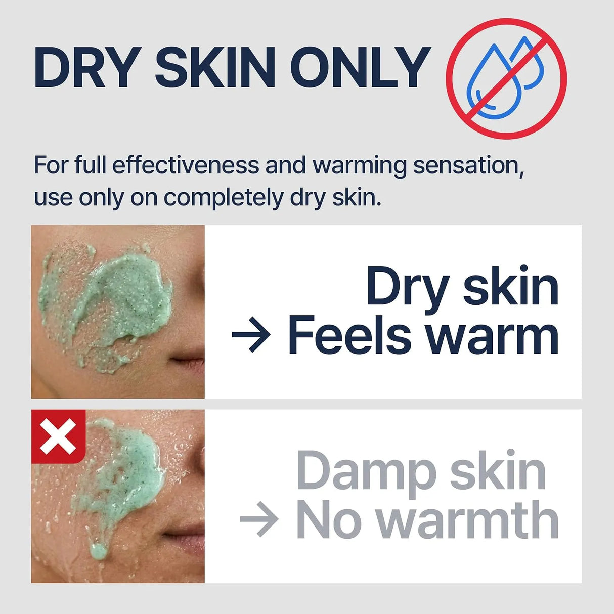 Torhop Saunan Heating Salt Mask 90g+7g