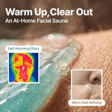 Torhop Saunan Heating Salt Mask 90g+7g