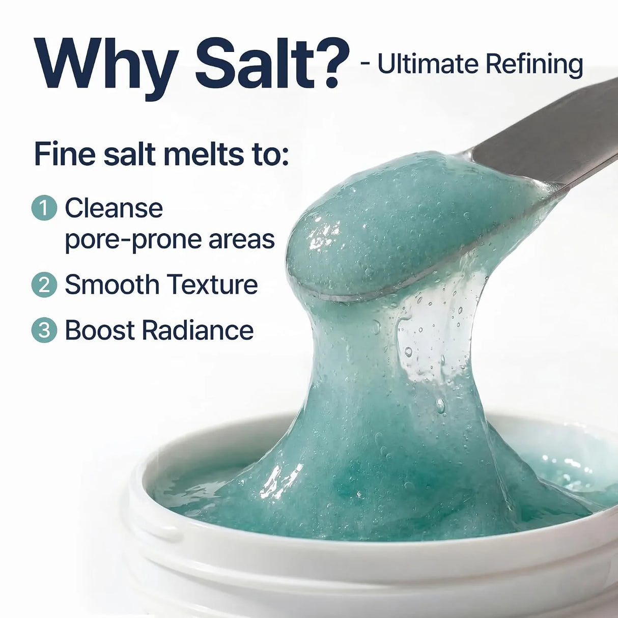Torhop Saunan Heating Salt Mask 90g+7g