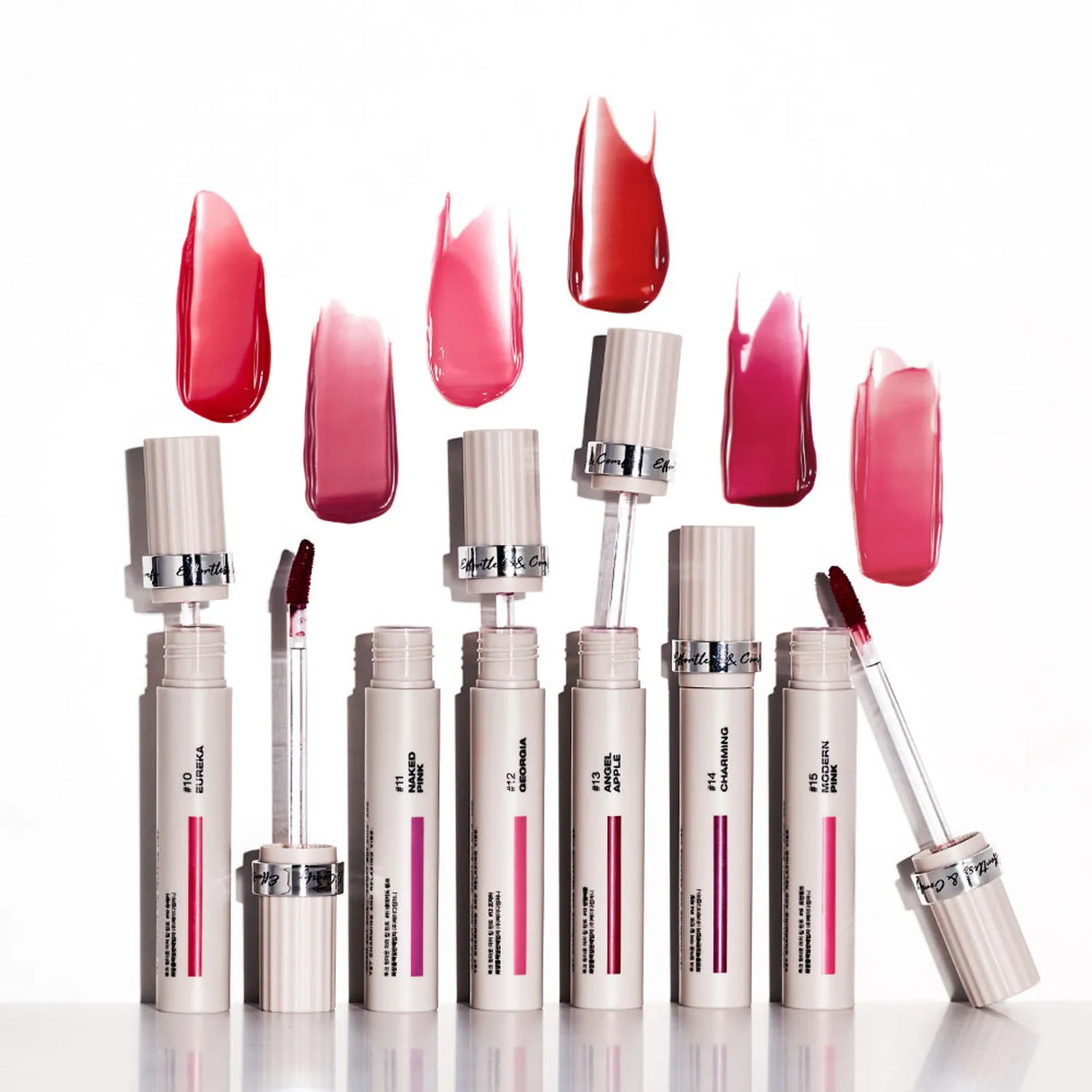 Tooq Without Mirror Lip Tint #04 Berlin