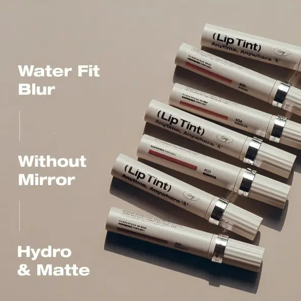 Tooq Without Mirror Lip Tint #04 Berlin