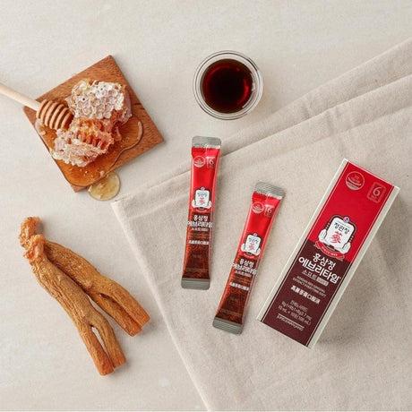 Jung Kwan Jang Red Ginseng Extract Everytime Soft 30pcs