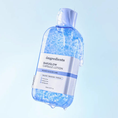 Ongredients温丽慈屏障镇静胶囊乳液 150ml