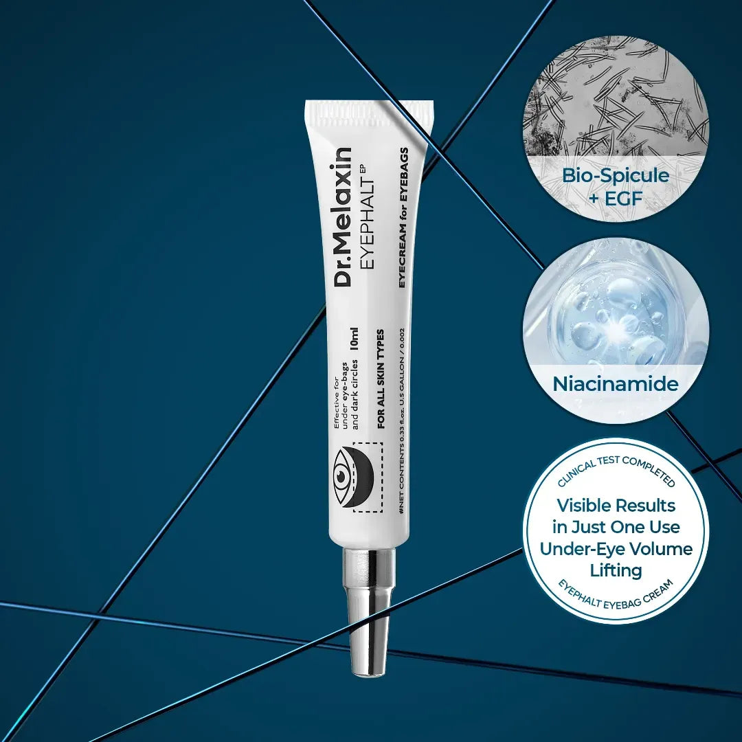 Dr.Melaxin Eyephalt Eyecream for Eyebags 10ml