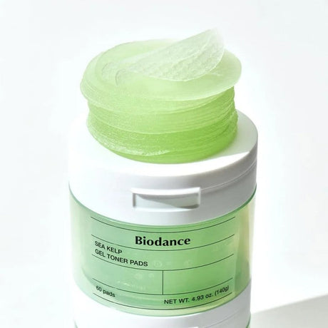 Biodance Sea Kelp Gel Toner Pads 60pcs