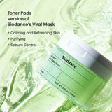 Biodance Sea Kelp Gel Toner Pads 60pcs