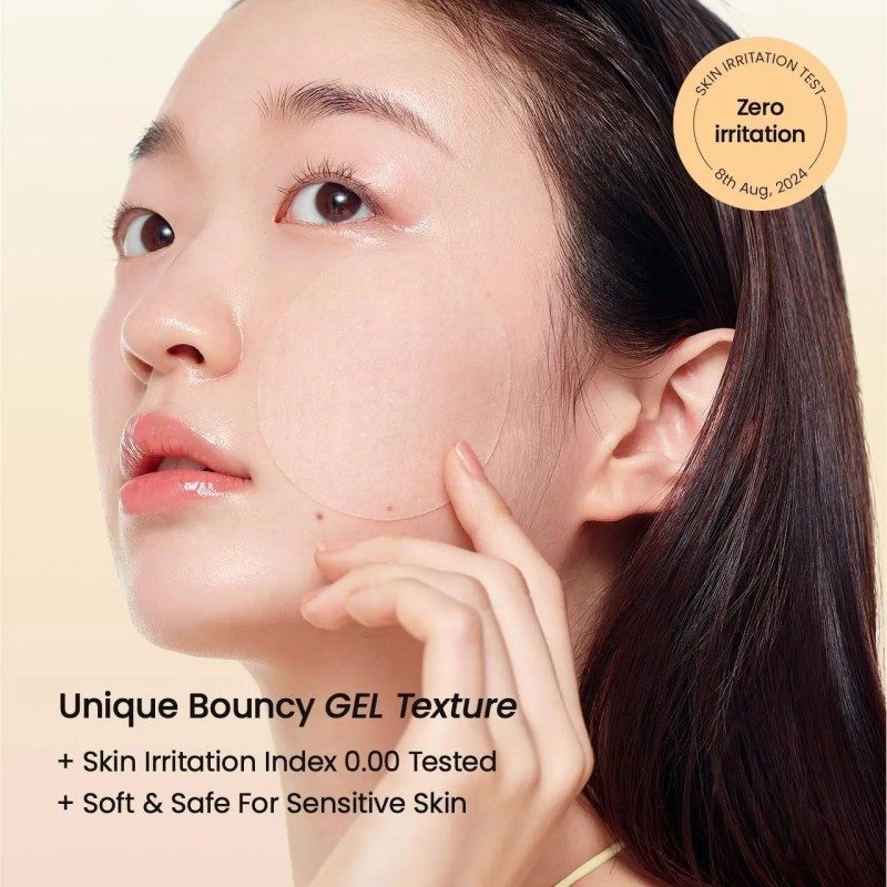 Biodance Vita Niacinamide Gel Toner Pads 60pcs