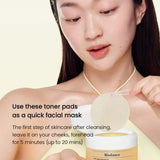Biodance Vita Niacinamide Gel Toner Pads 60pcs
