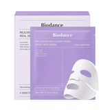Biodance Rejuvenating Caviar PDRN Real Deep Mask 4pcs