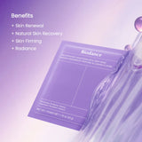 Biodance Rejuvenating Caviar PDRN Real Deep Mask 4pcs