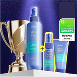 Daleaf头发定型喷雾200ml+30ml+卷发膏30ml