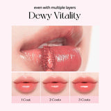 Peripera Water Bare Tint #06 Softly Brown
