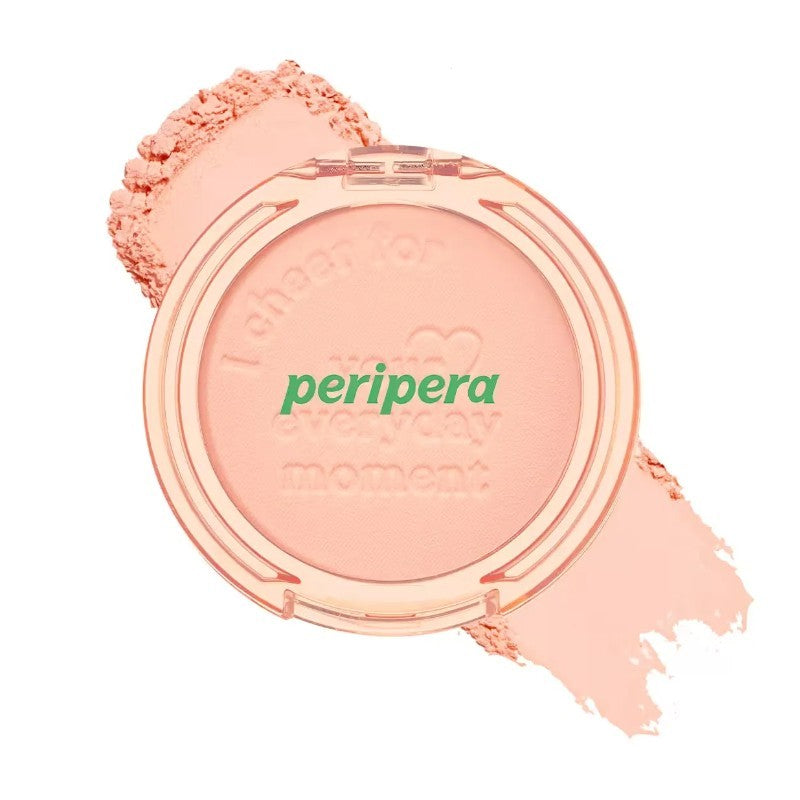 Peripera Pure Blushed Sunshine Cheek #18 Shy Cora