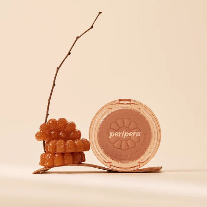 Peripera Pure Blushed Sunshine Cheek #18 Shy Cora