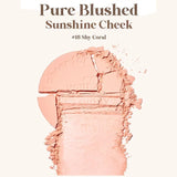 Peripera Pure Blushed Sunshine Cheek #18 Shy Cora