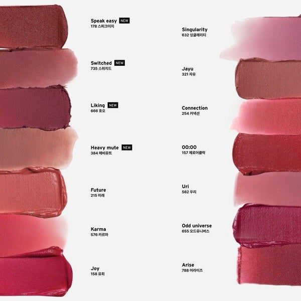 Peripera菲丽菲拉水光沁润唇釉夹心糖唇彩#07冰透裸粉