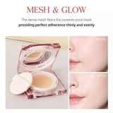 Clio Kill Cover Mesh Glow Cushion Mini SPF50+ #03 Linen 5g