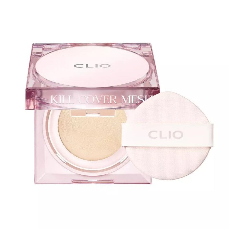 Clio Kill Cover Mesh Glow Cushion Mini SPF50+ #03 Linen 5g