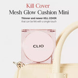 Clio Kill Cover Mesh Glow Cushion Mini SPF50+ #03 Linen 5g