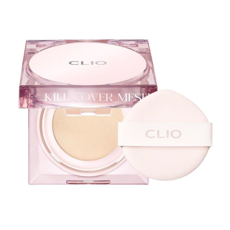 Clio Kill Cover Mesh Glow Cushion Mini Foundation #04 Ginger 5g