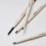 Peripera Speedy D Cut Brow #01 Gray Brown