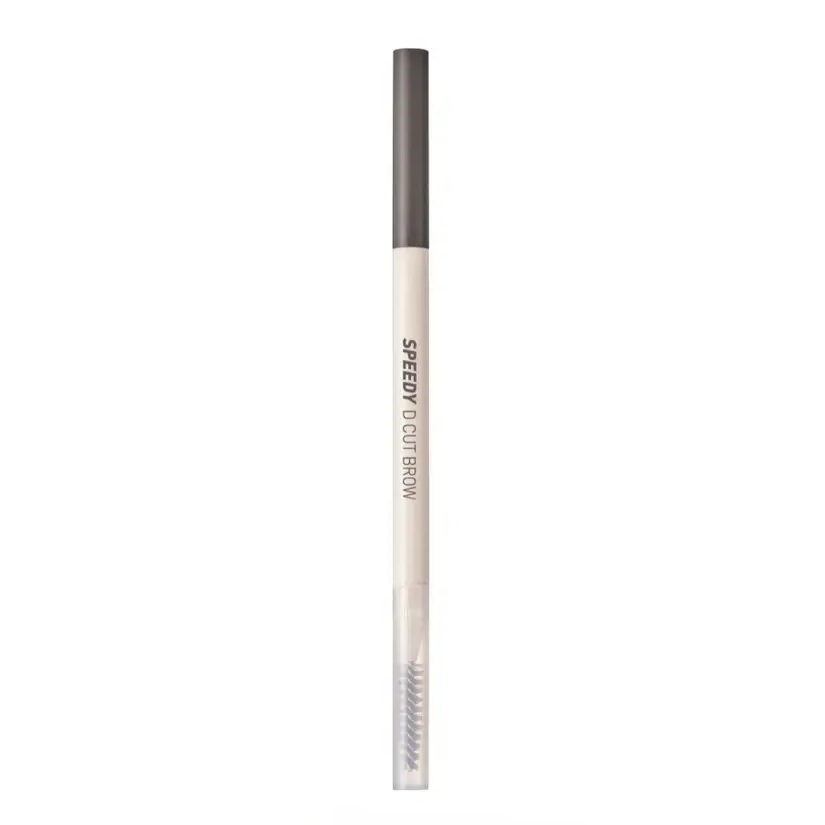 Peripera Speedy D Cut Brow #01 Gray Brown